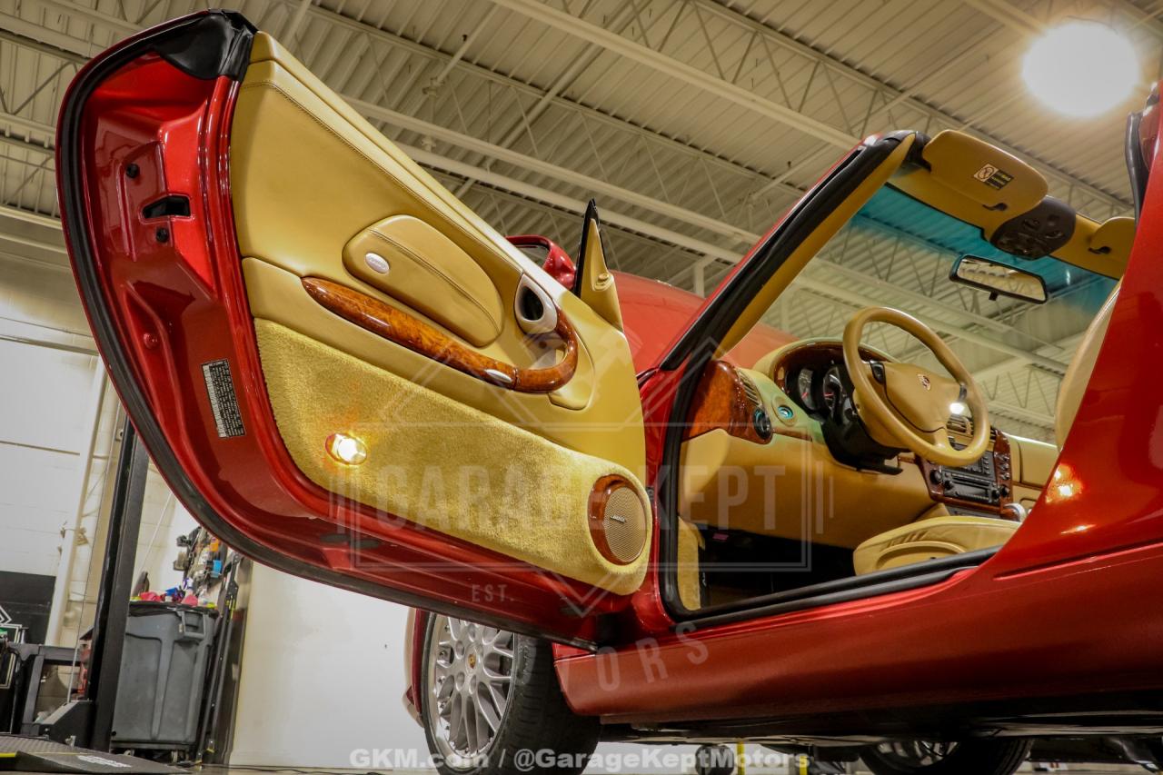 2003 Porsche 911