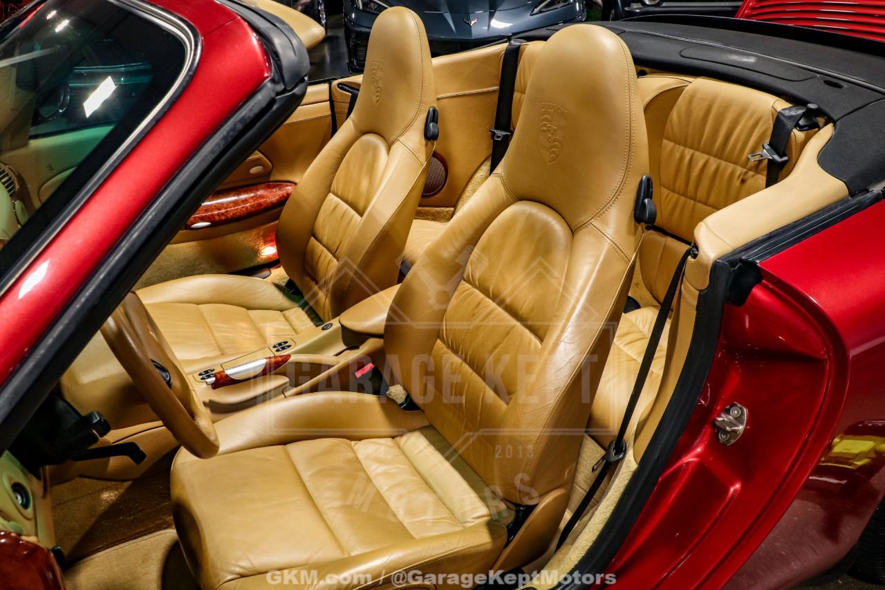 2003 Porsche 911