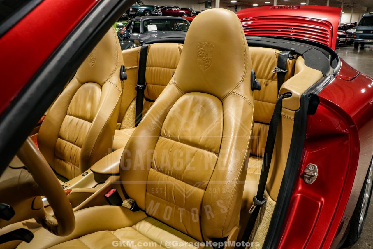 2003 Porsche 911