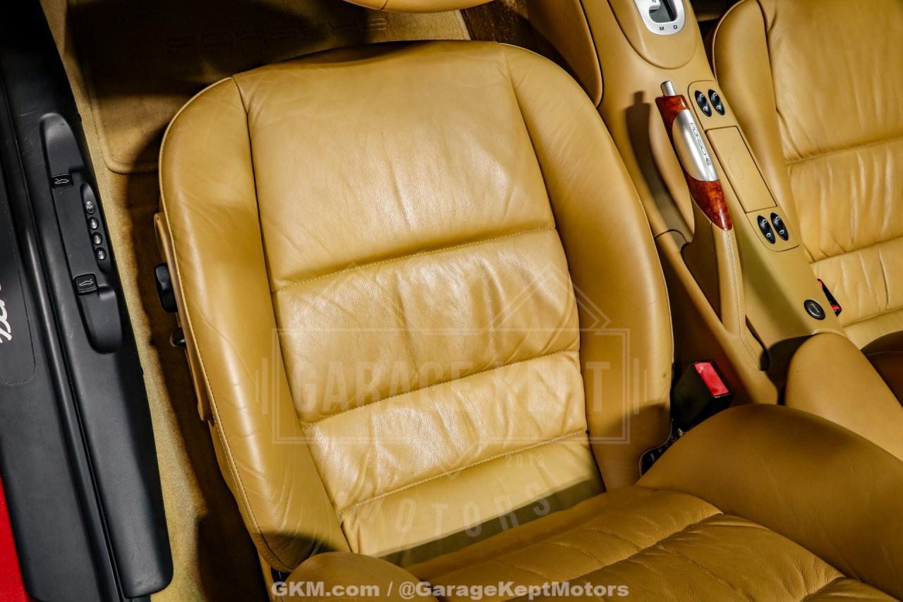 2003 Porsche 911