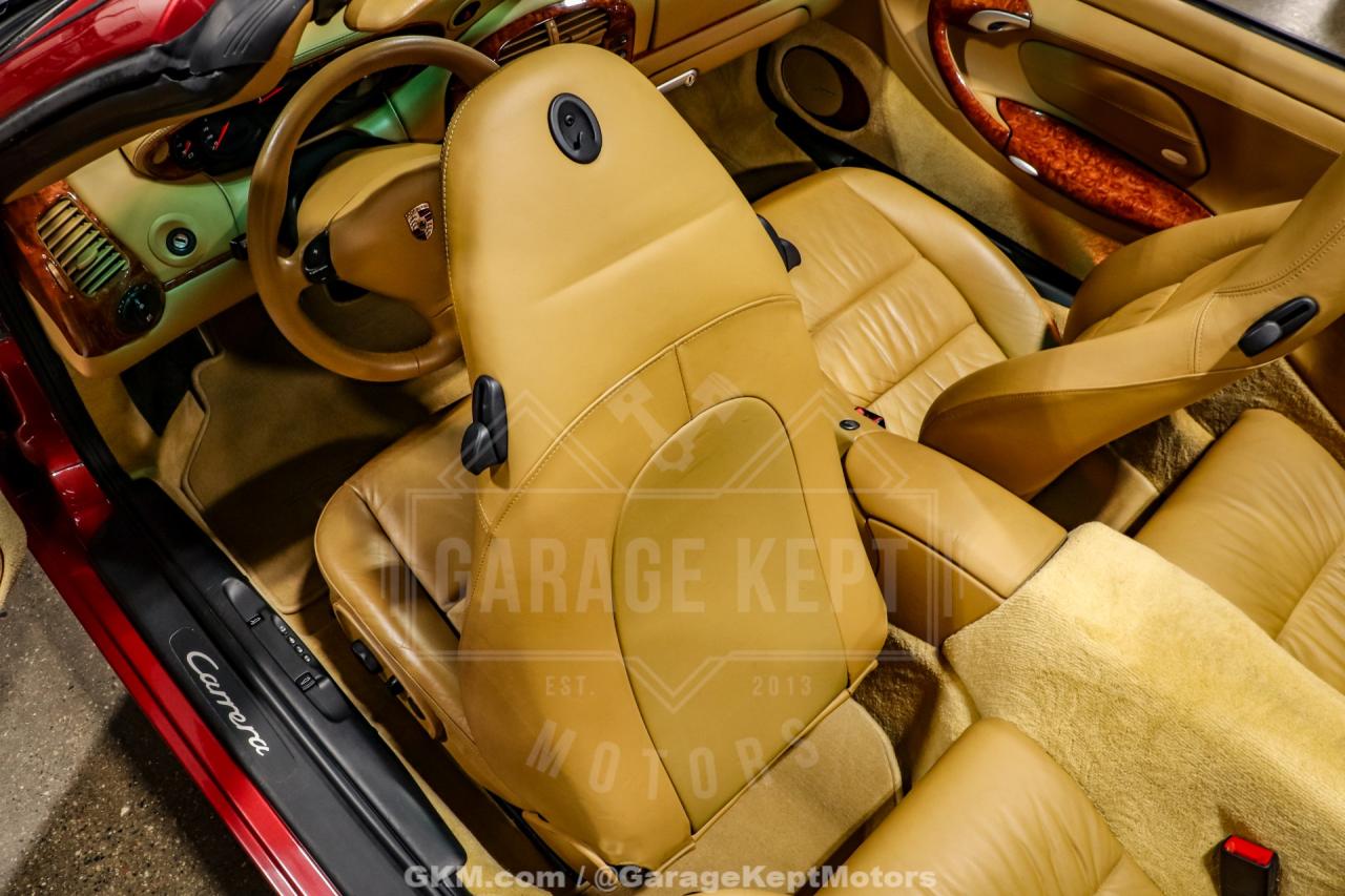 2003 Porsche 911