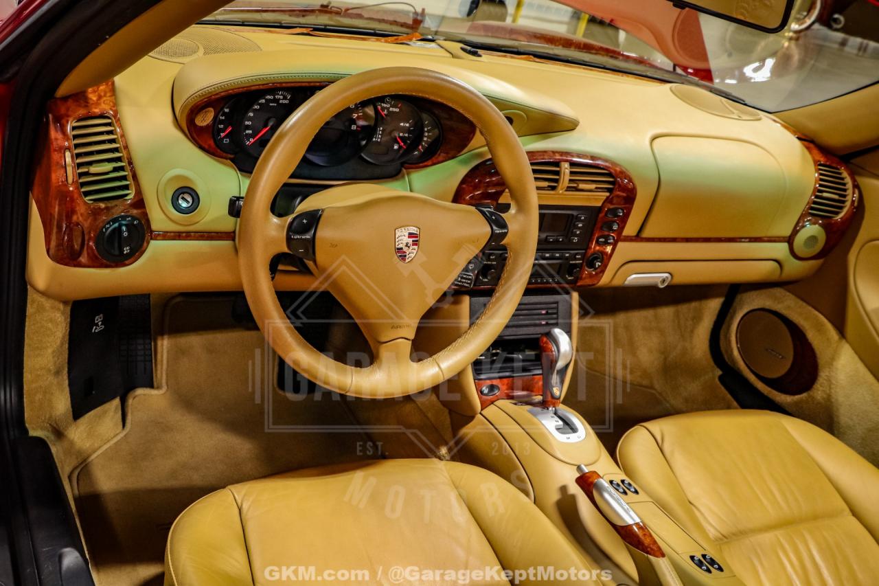 2003 Porsche 911
