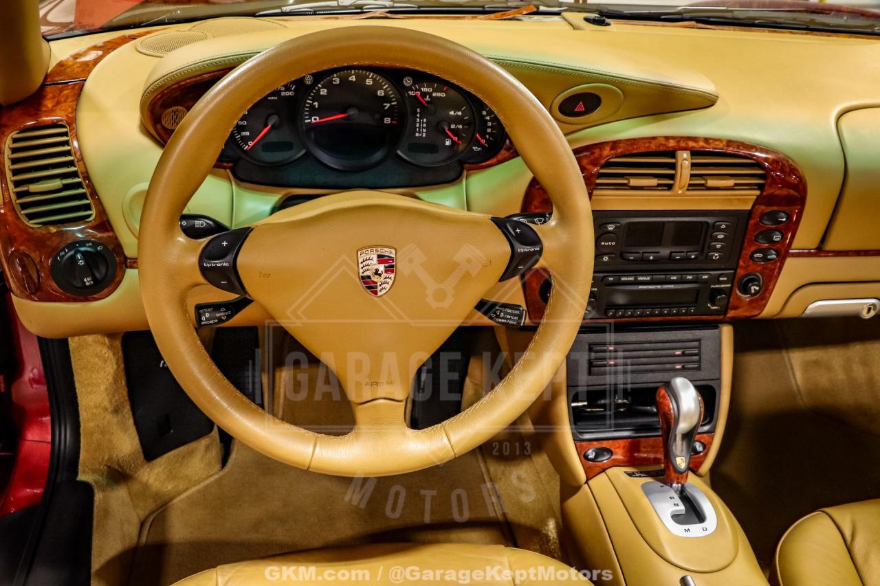 2003 Porsche 911