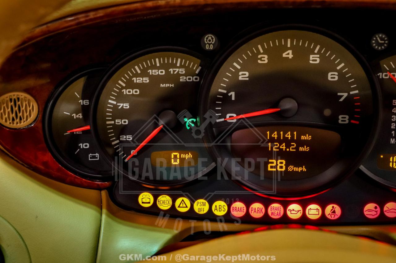 2003 Porsche 911