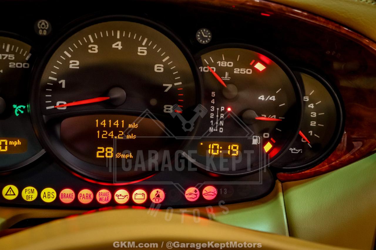 2003 Porsche 911