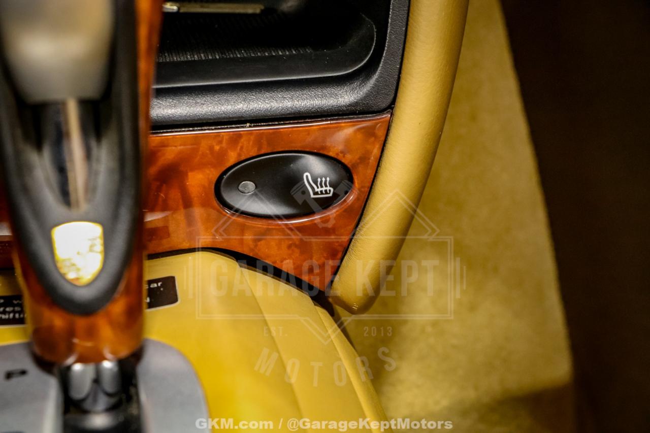 2003 Porsche 911