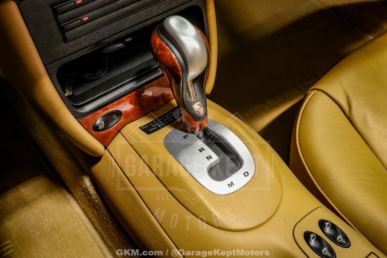 2003 Porsche 911