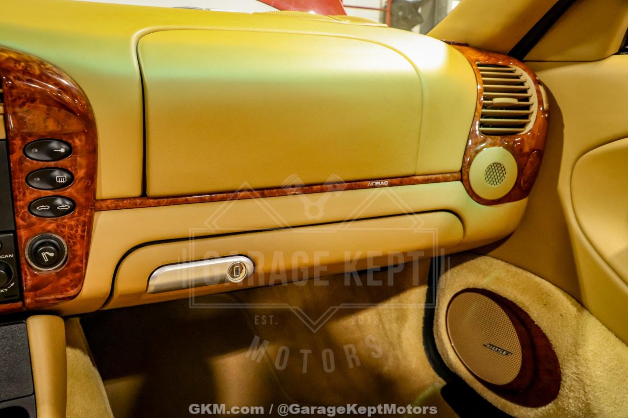 2003 Porsche 911