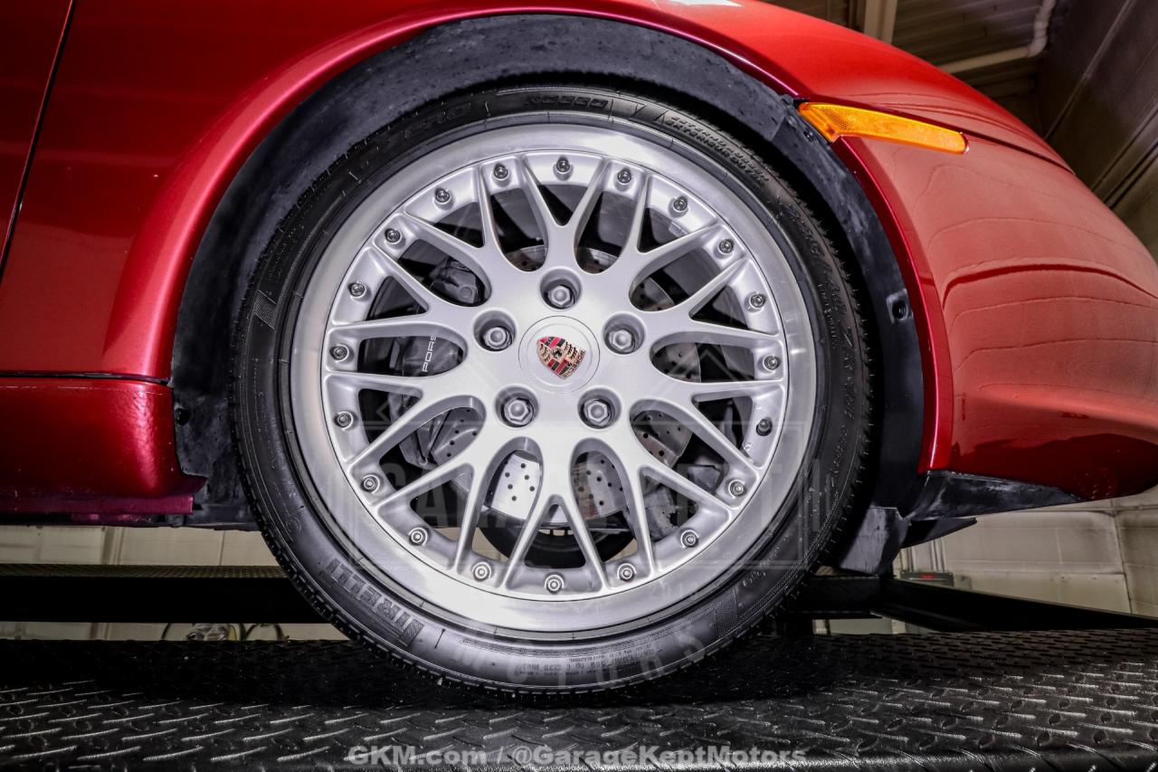 2003 Porsche 911
