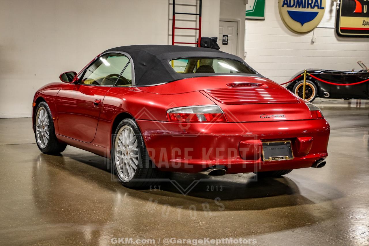 2003 Porsche 911