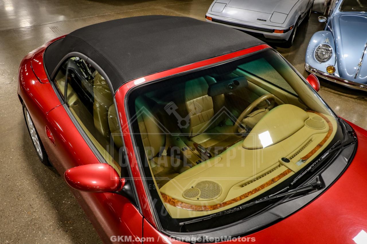 2003 Porsche 911