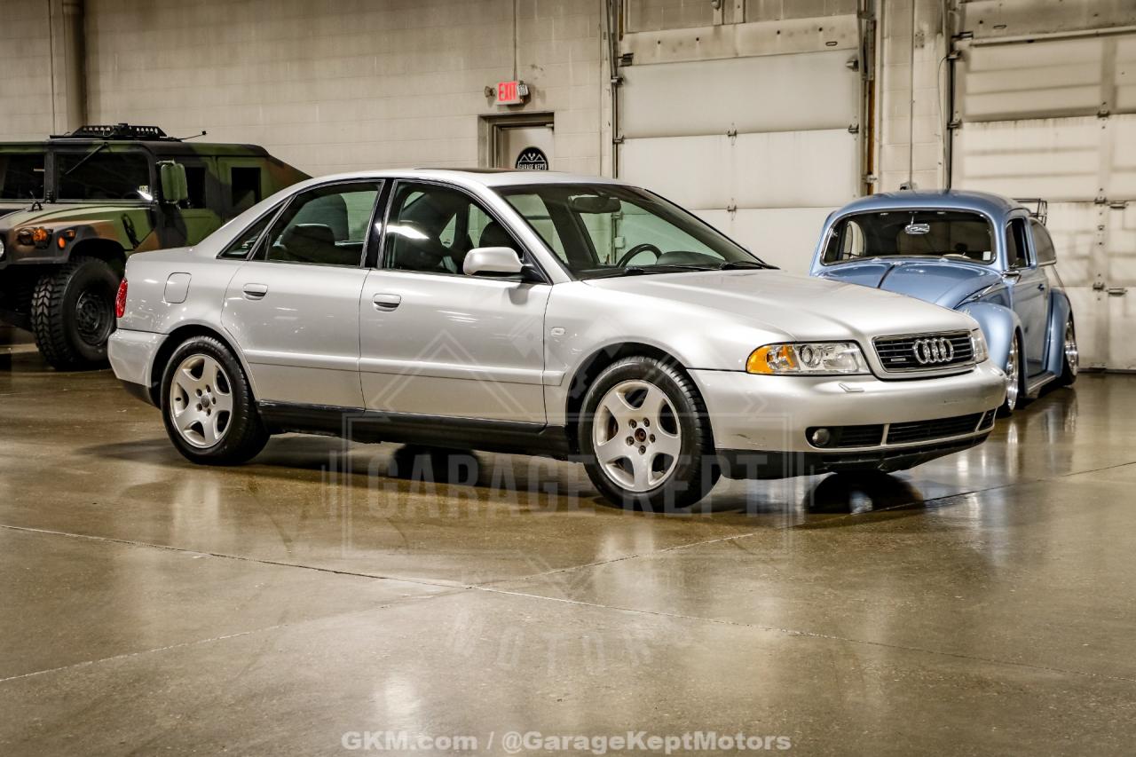 2001 Audi A4