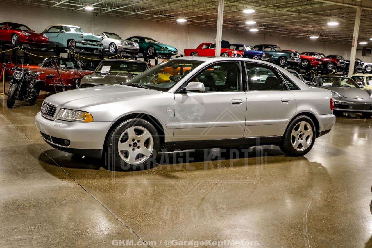 2001 Audi A4
