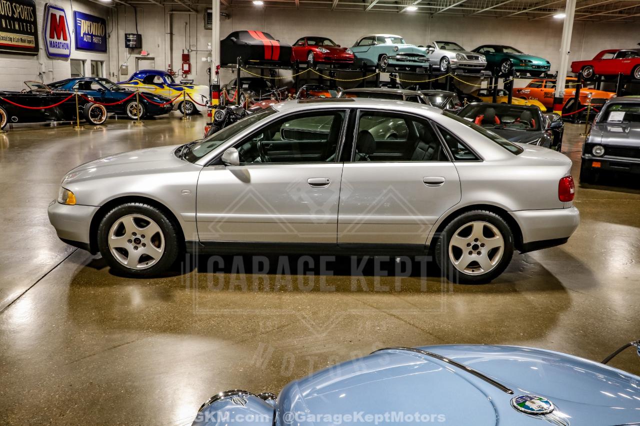 2001 Audi A4