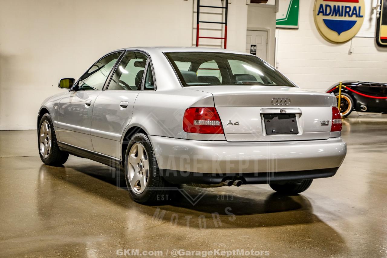 2001 Audi A4