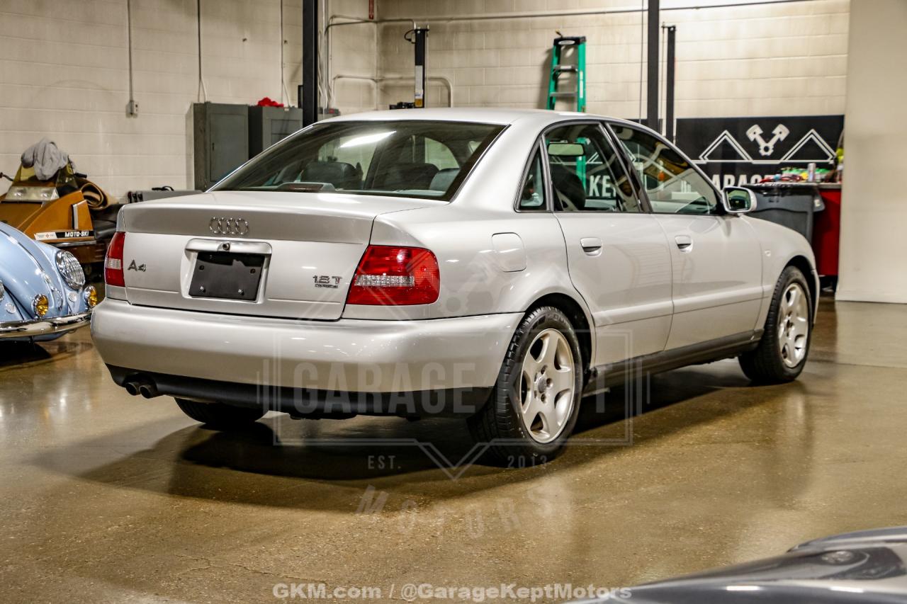 2001 Audi A4