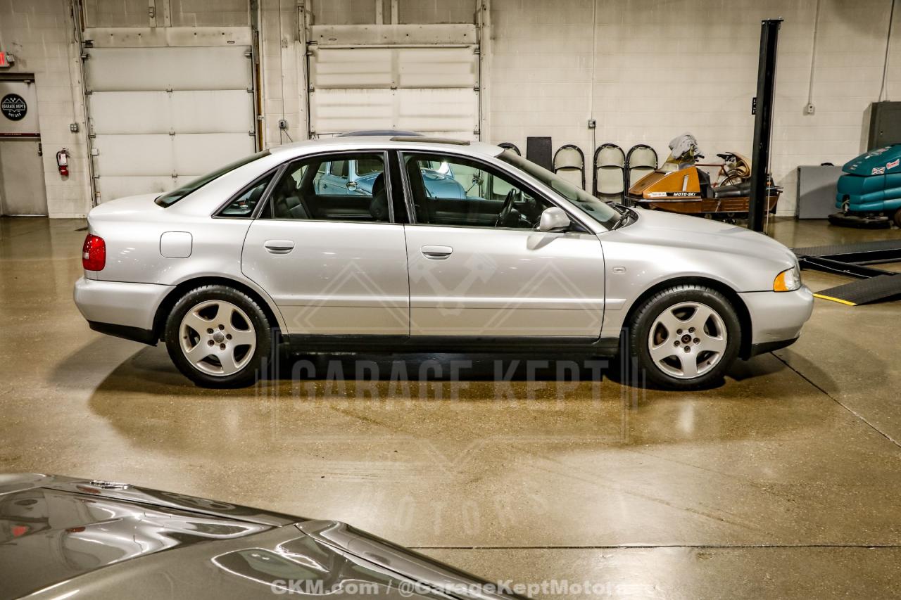 2001 Audi A4