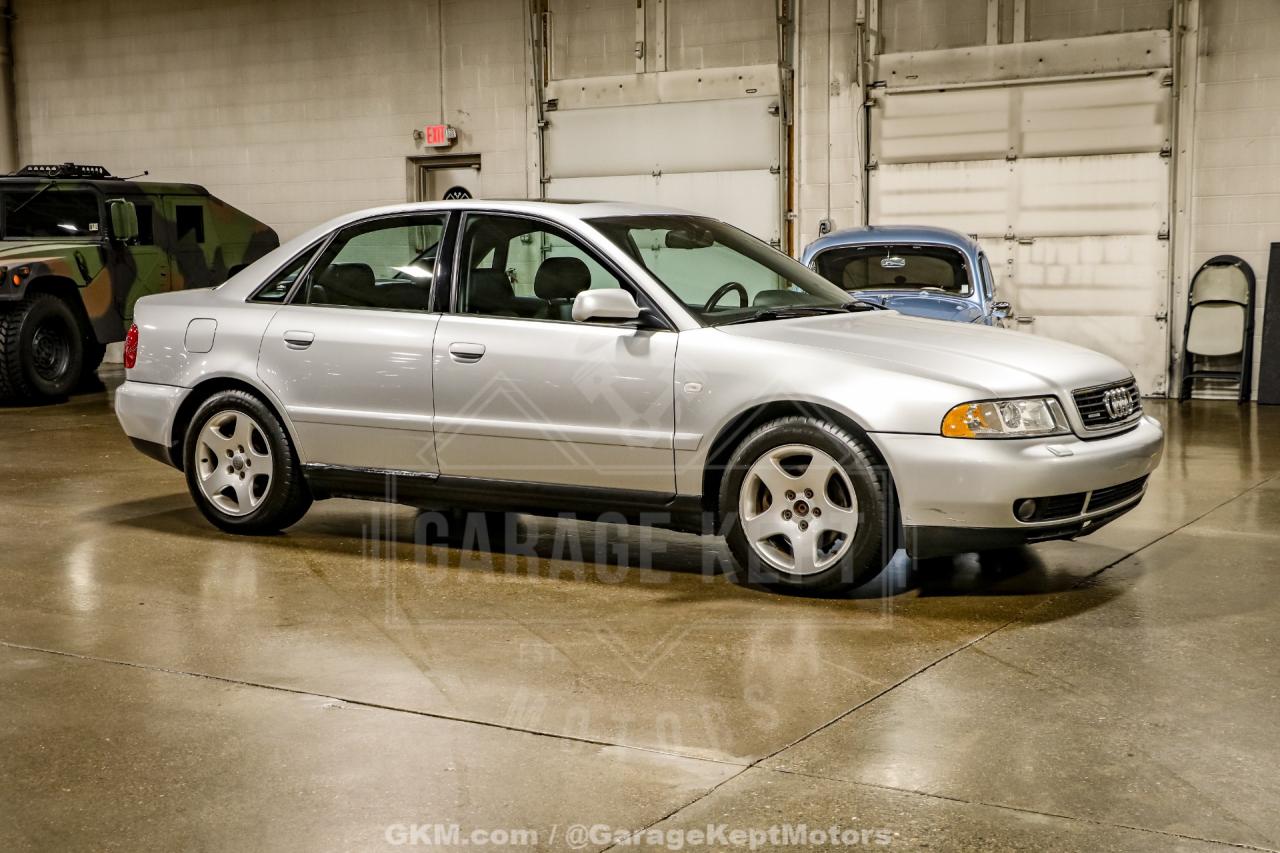 2001 Audi A4