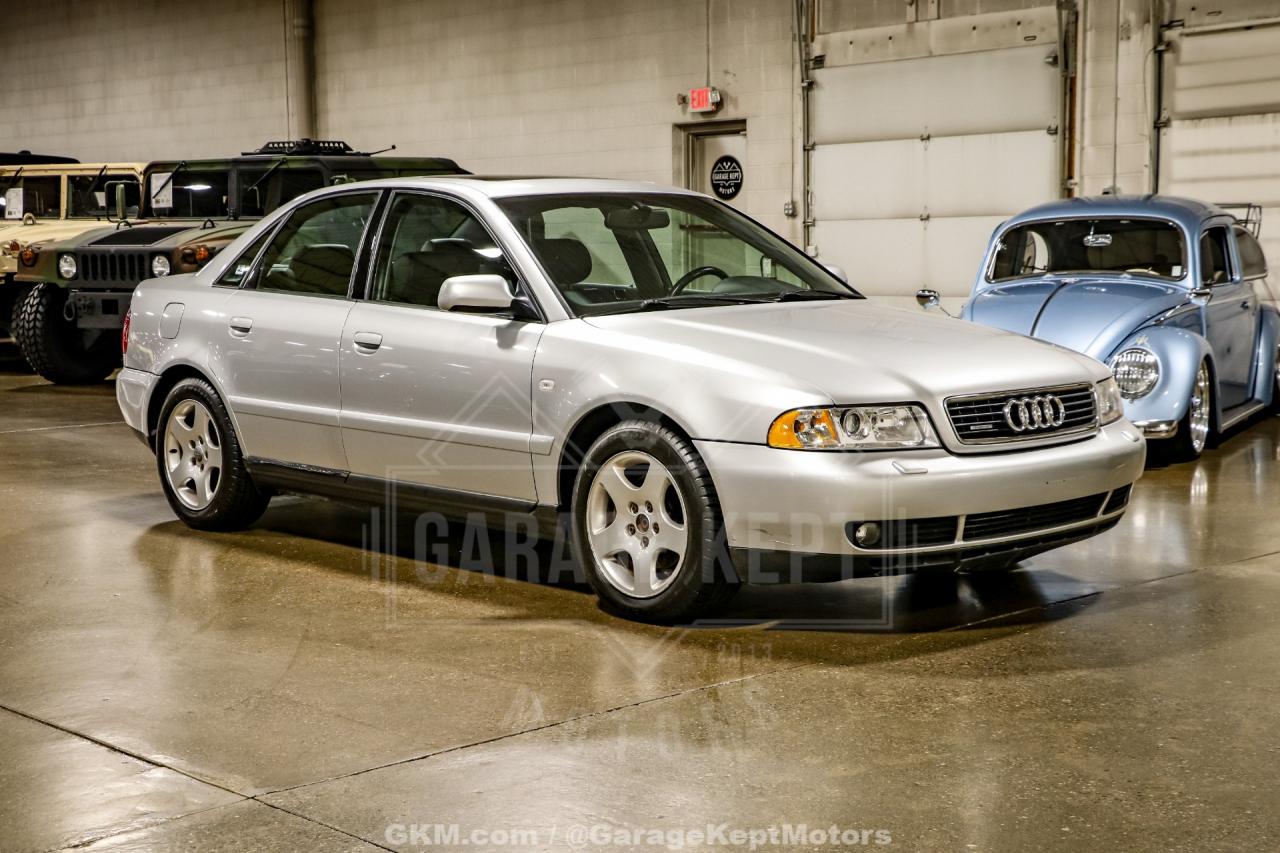 2001 Audi A4