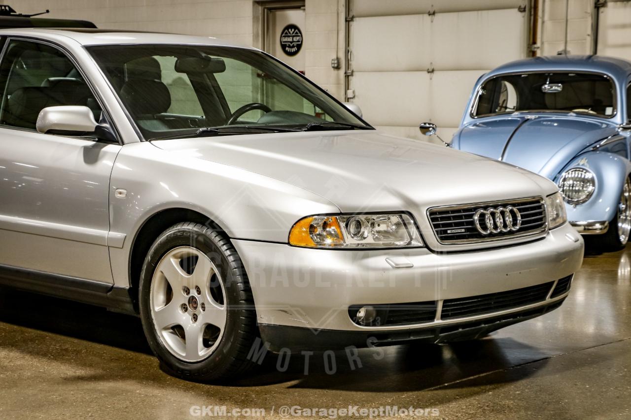 2001 Audi A4