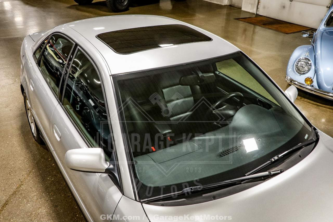 2001 Audi A4