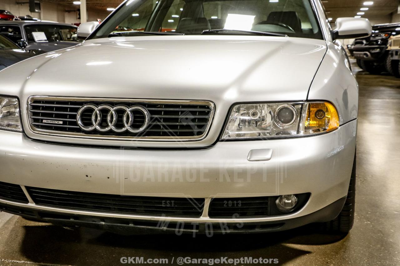 2001 Audi A4