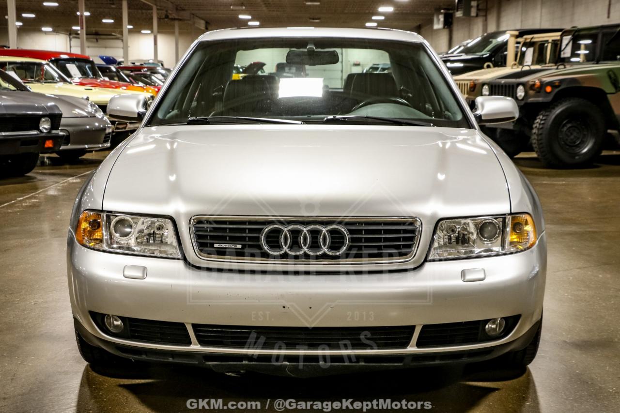 2001 Audi A4