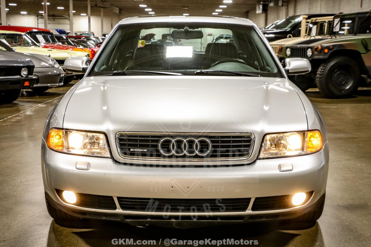2001 Audi A4