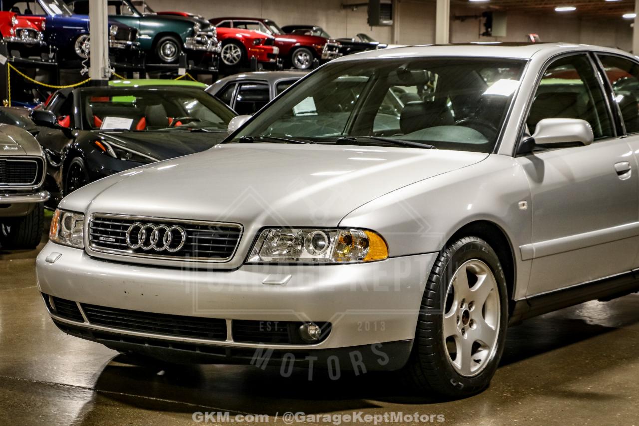 2001 Audi A4
