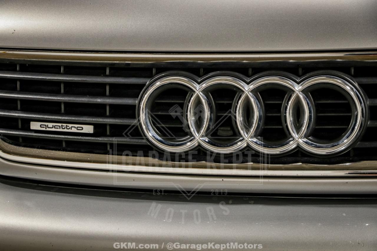 2001 Audi A4