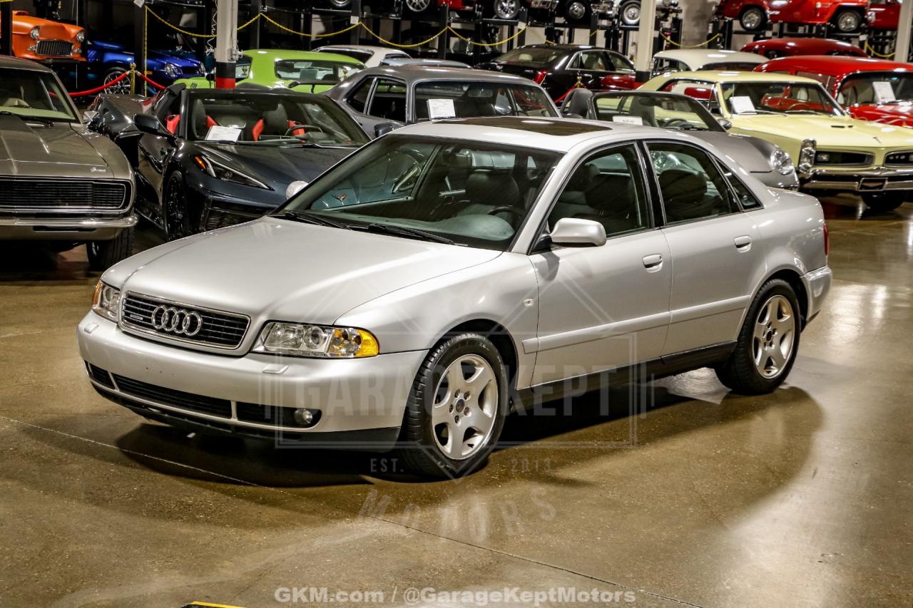 2001 Audi A4