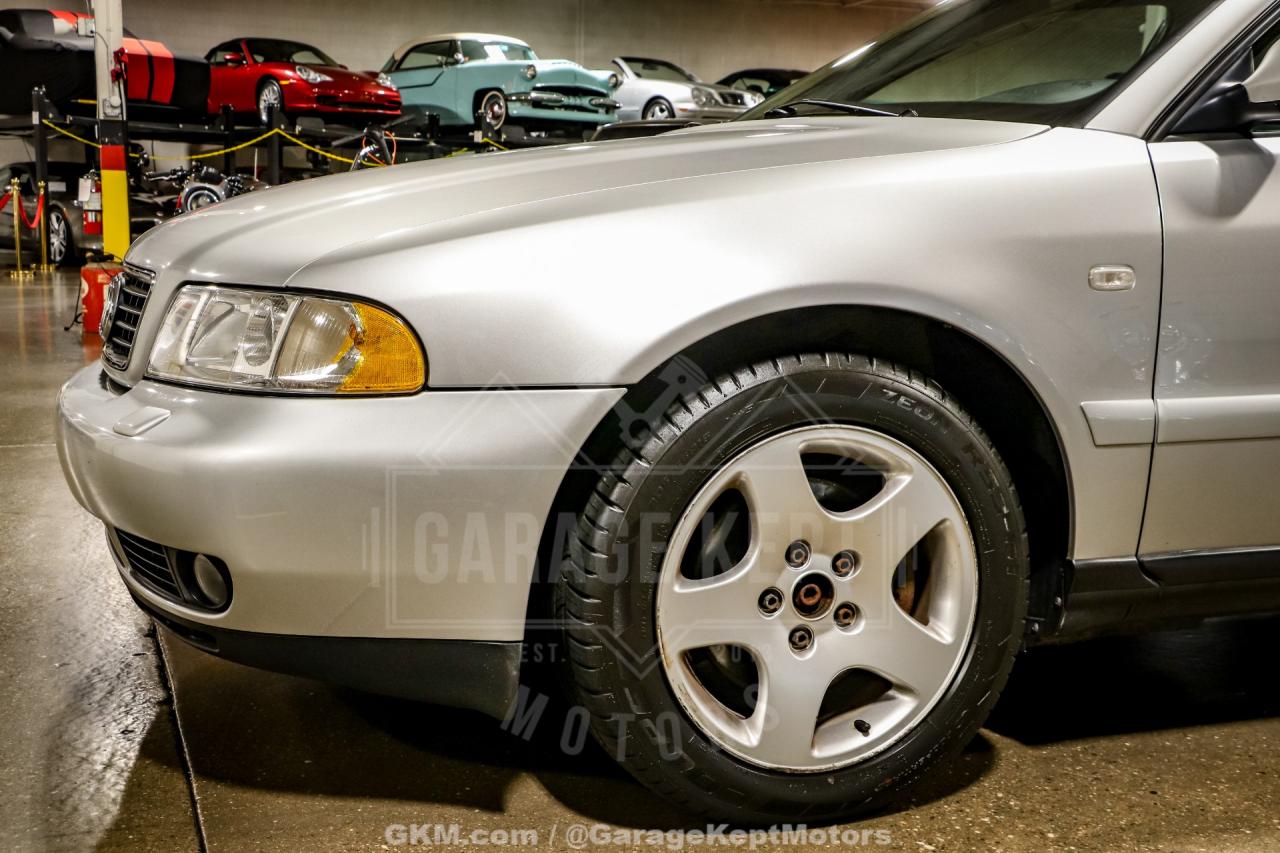 2001 Audi A4