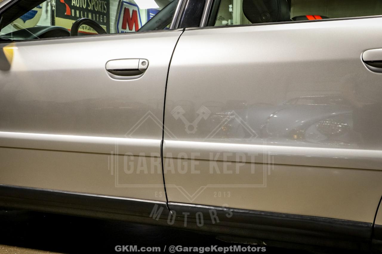 2001 Audi A4