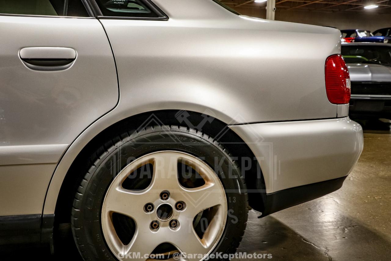 2001 Audi A4