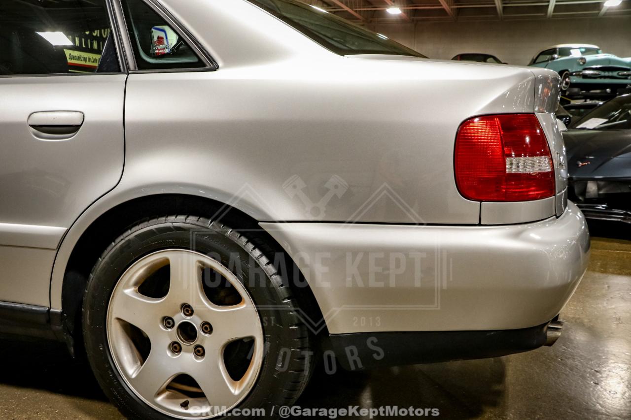 2001 Audi A4