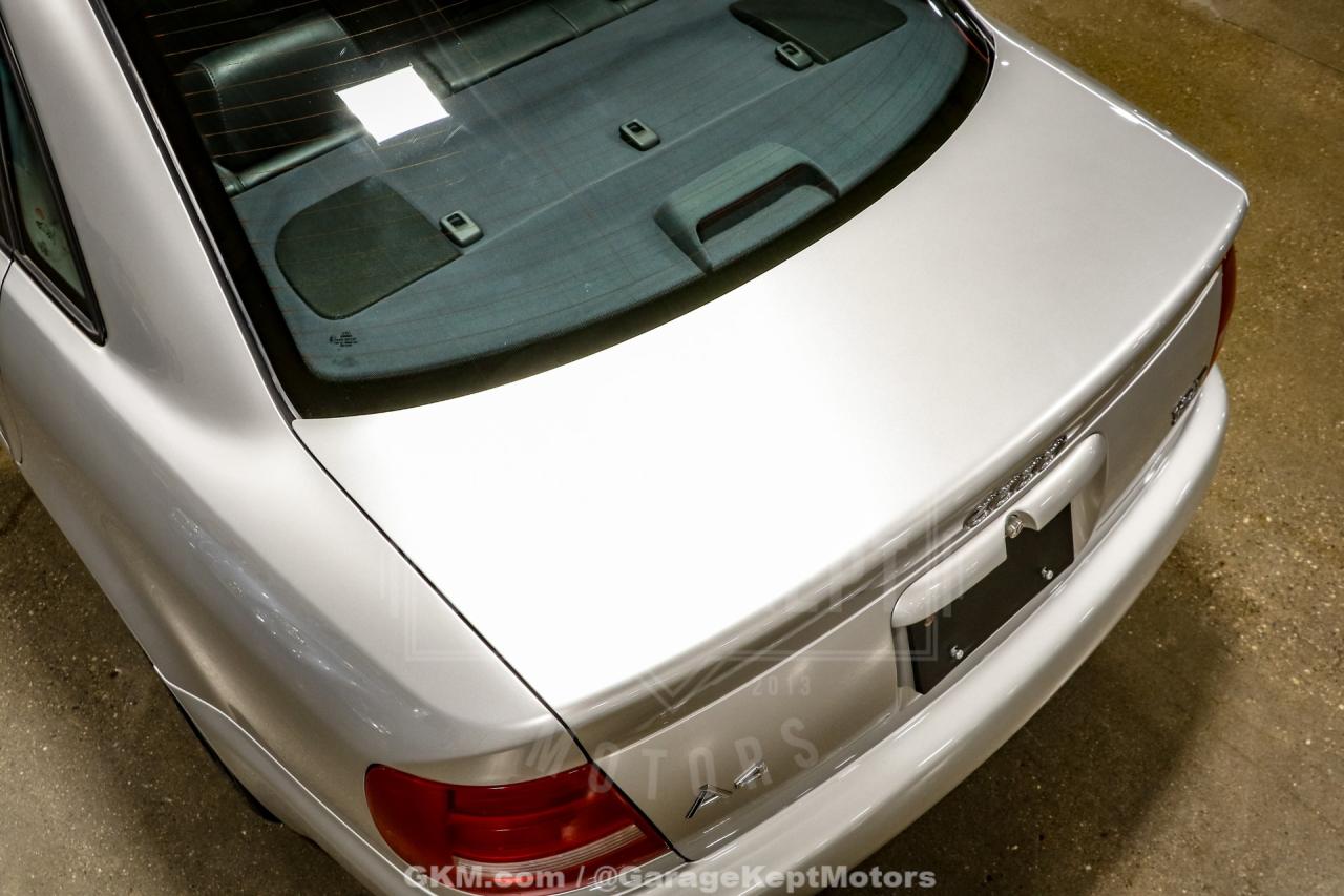 2001 Audi A4