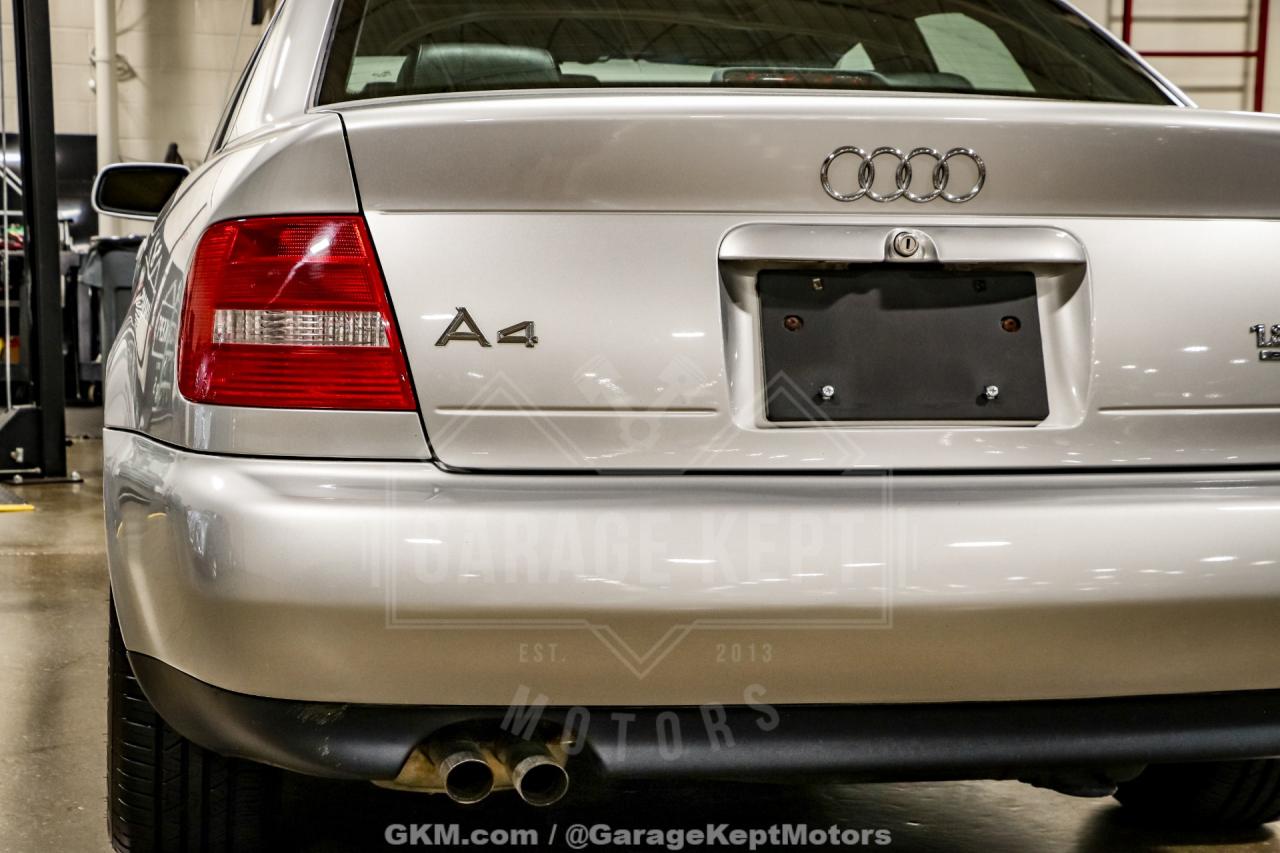 2001 Audi A4