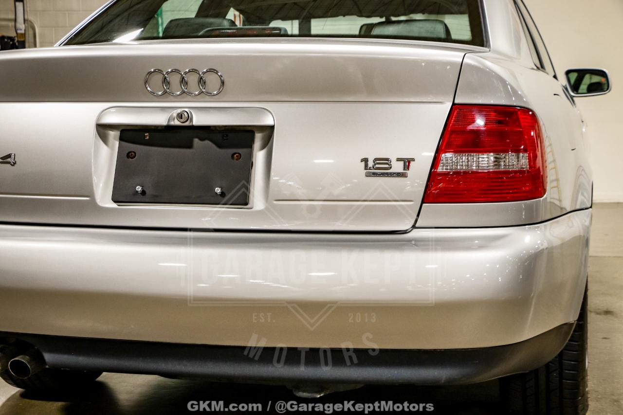 2001 Audi A4