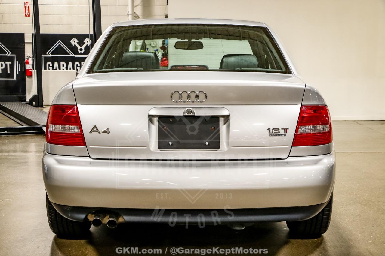 2001 Audi A4