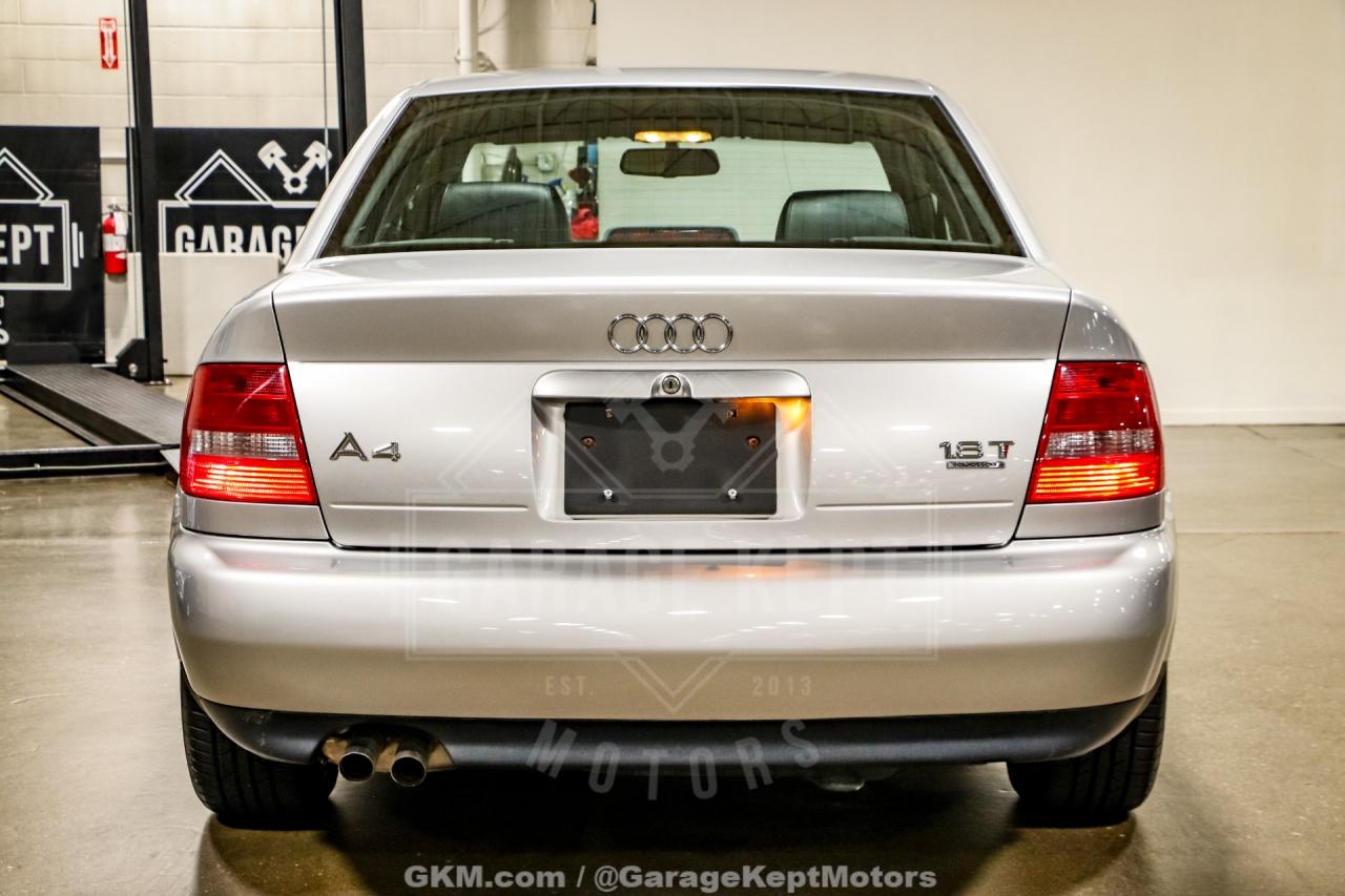 2001 Audi A4