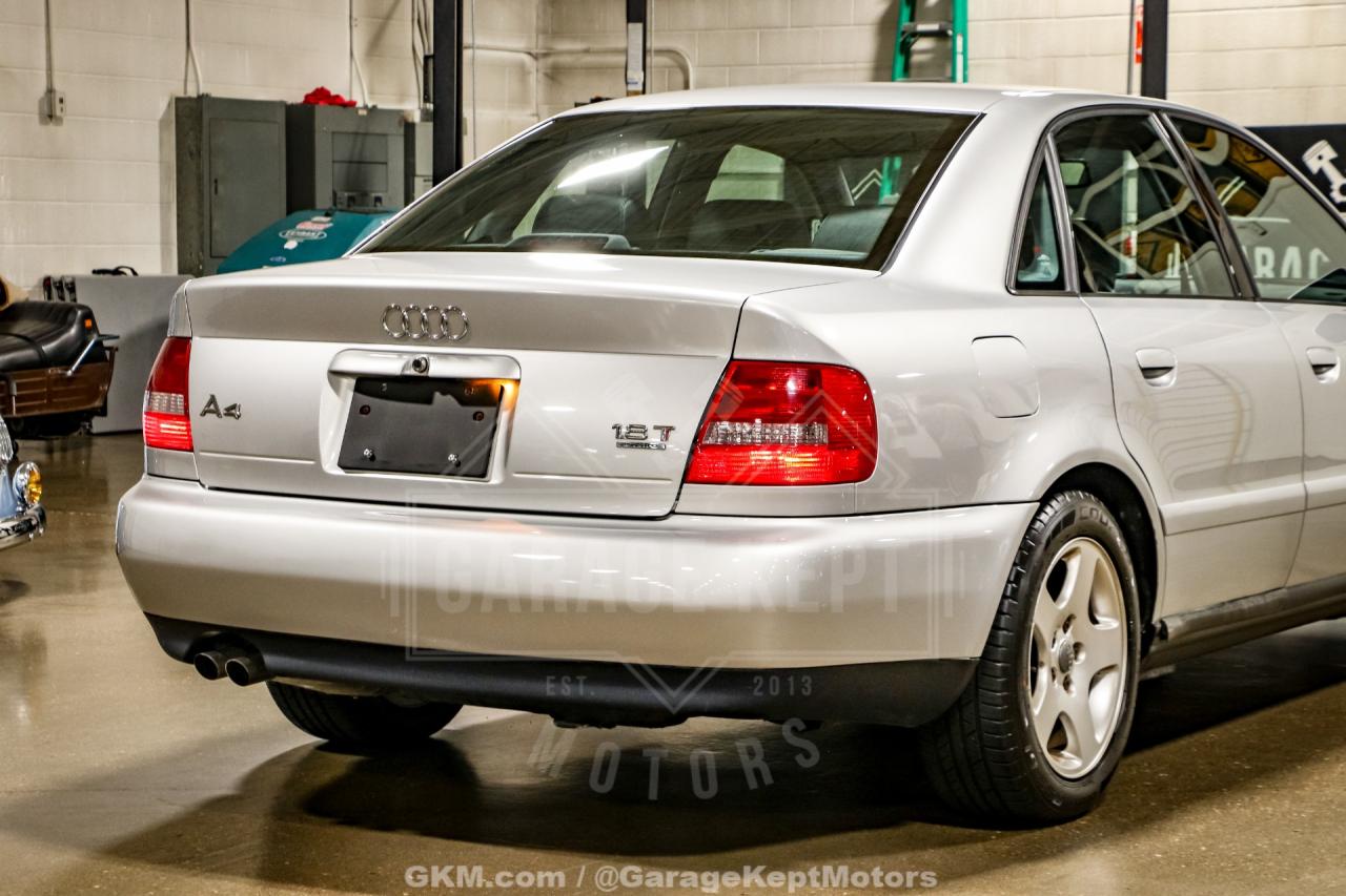 2001 Audi A4