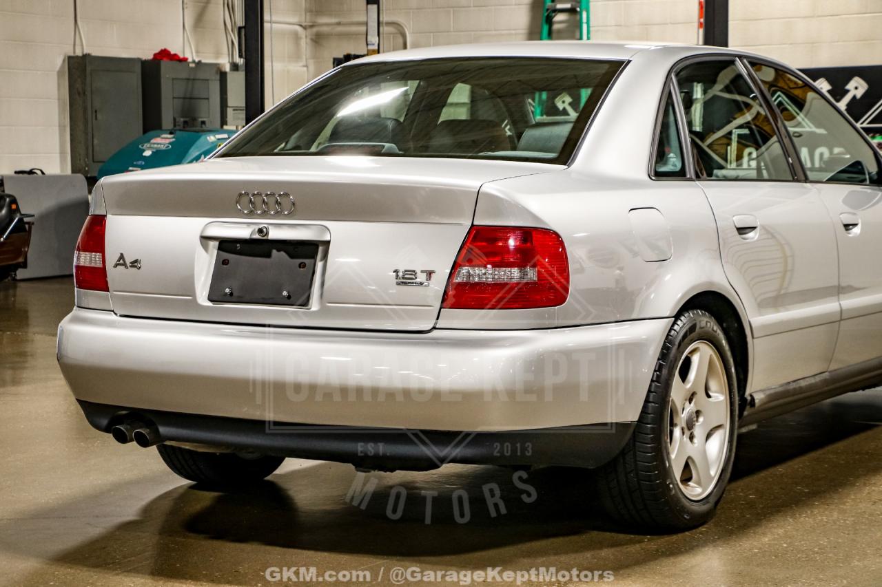 2001 Audi A4