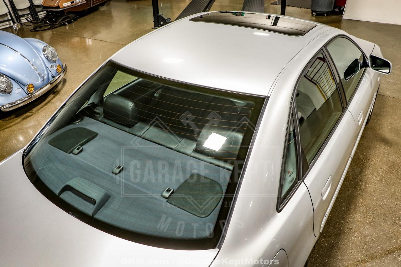 2001 Audi A4