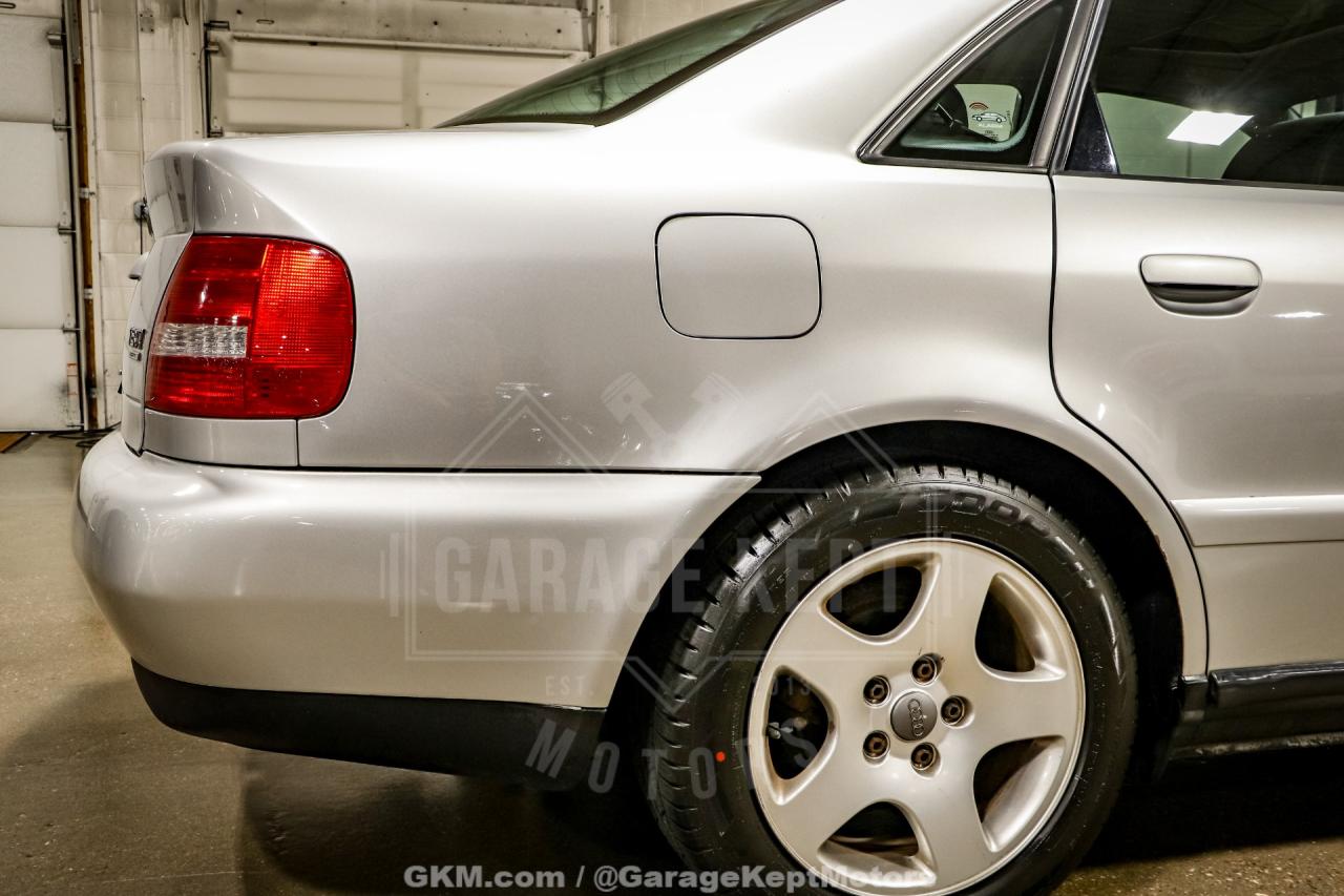 2001 Audi A4
