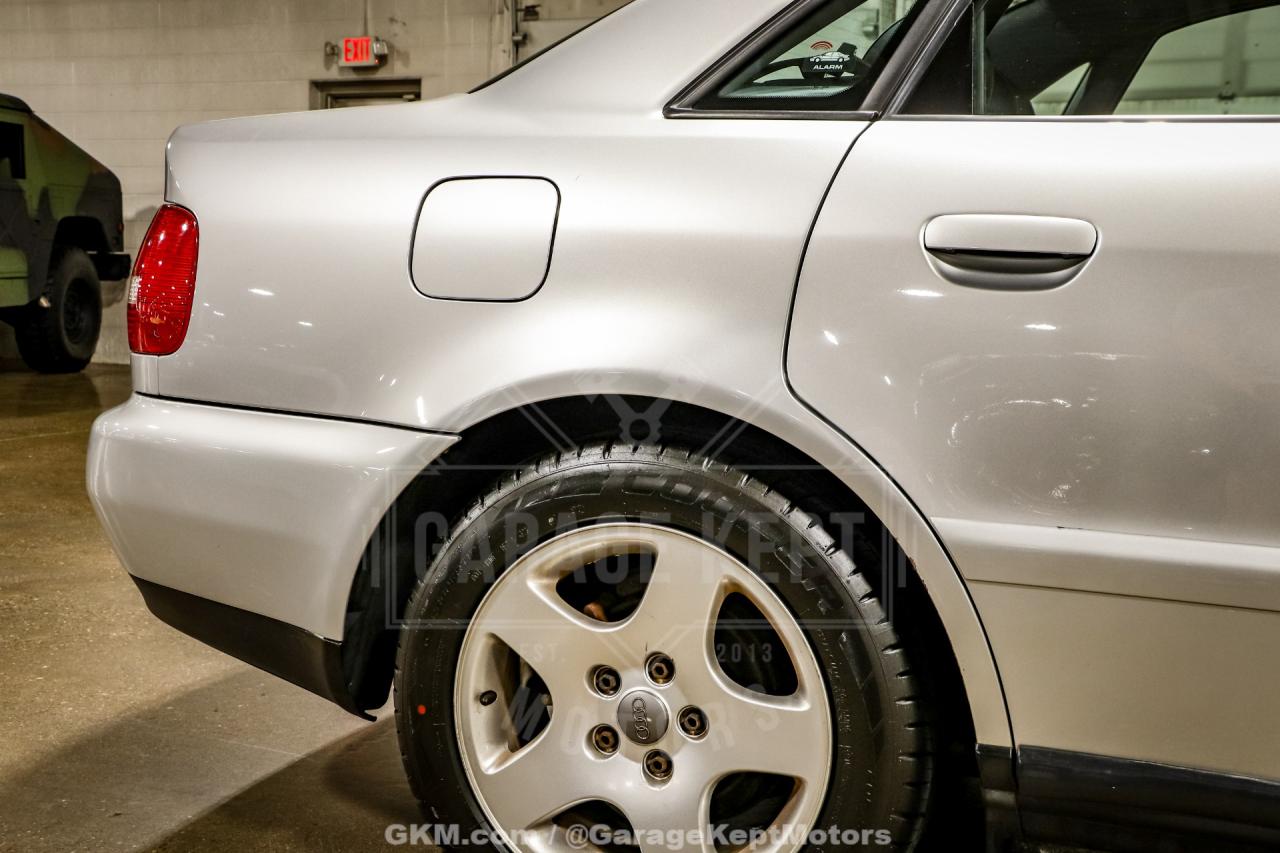 2001 Audi A4
