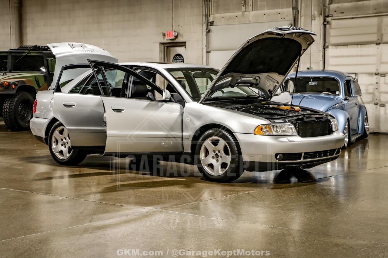 2001 Audi A4
