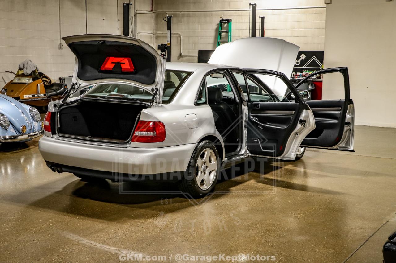 2001 Audi A4