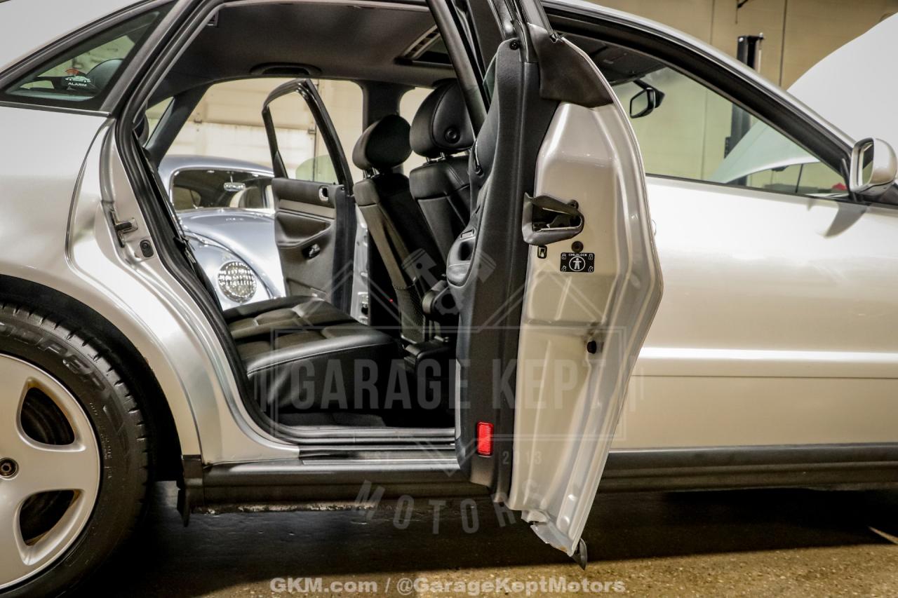 2001 Audi A4