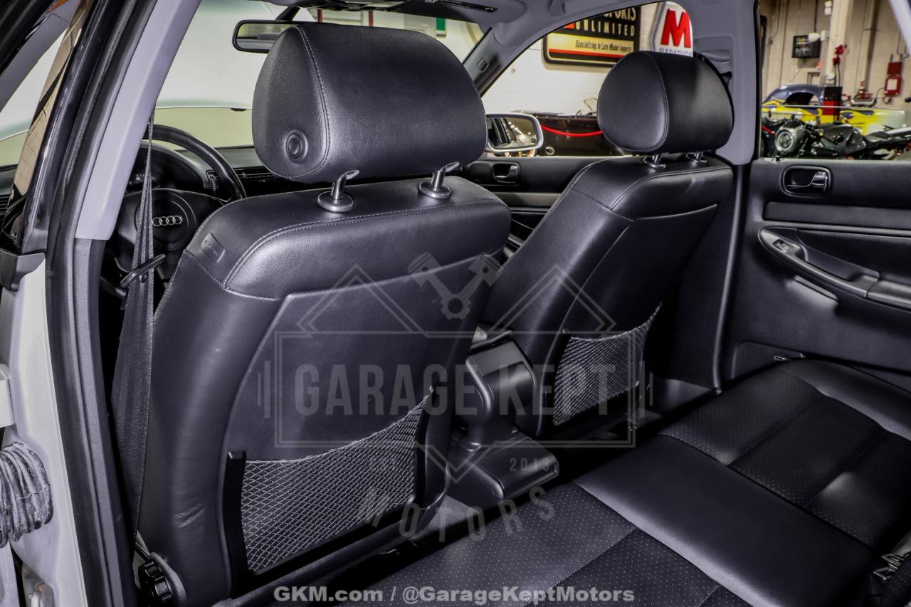 2001 Audi A4