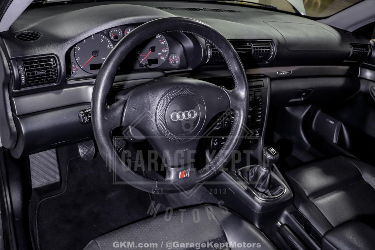 2001 Audi A4